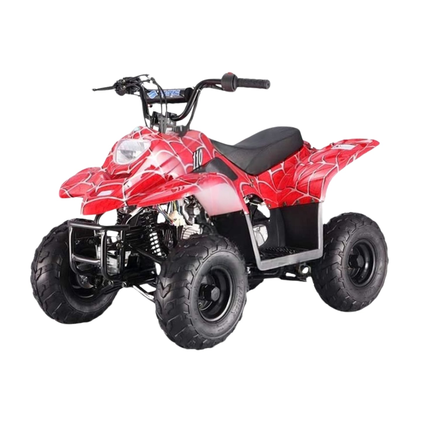 vtt 110b rouge Spider-Man