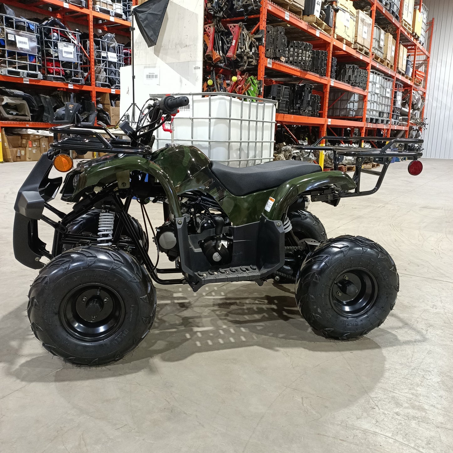 VTT 125D