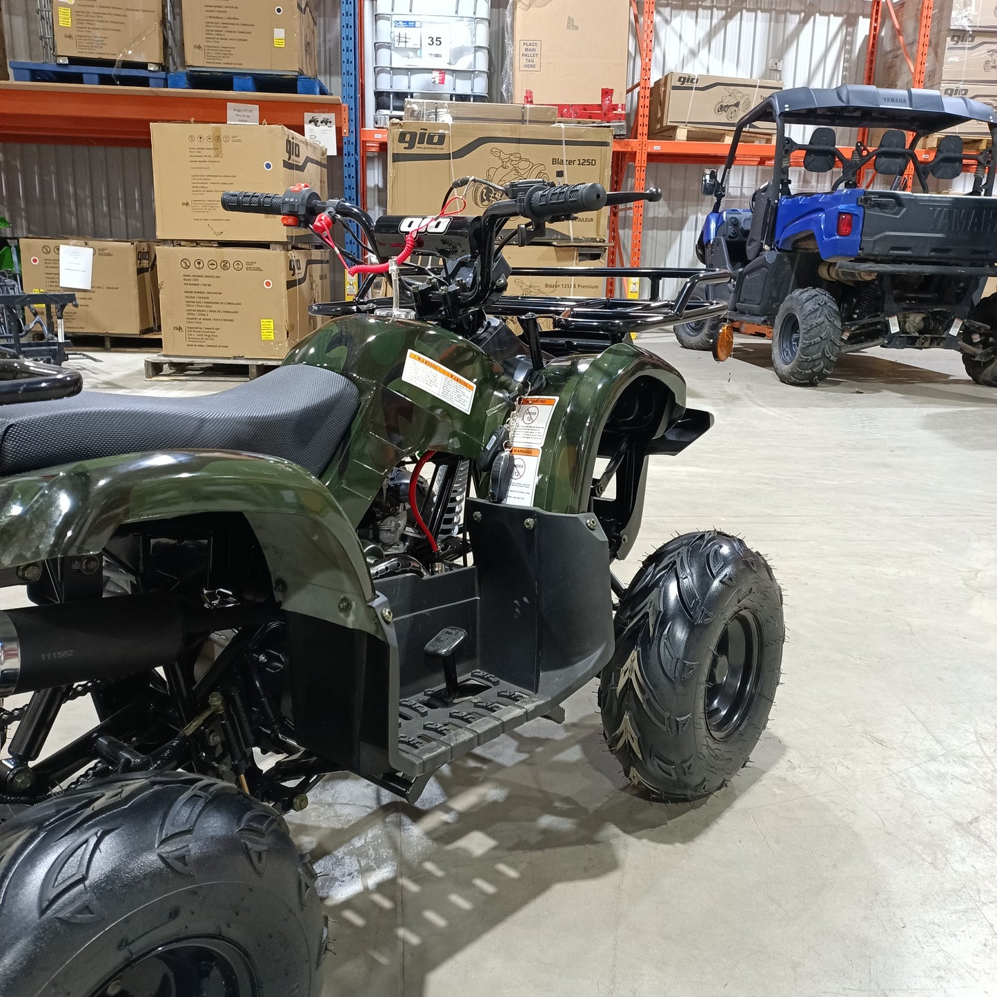 VTT 125D