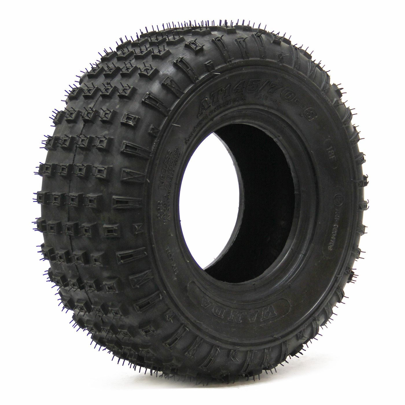 SET de 4 Pneus VTT 145/7-6 P319 2 plis