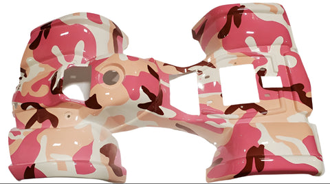 eQuad X Pink Body Kit