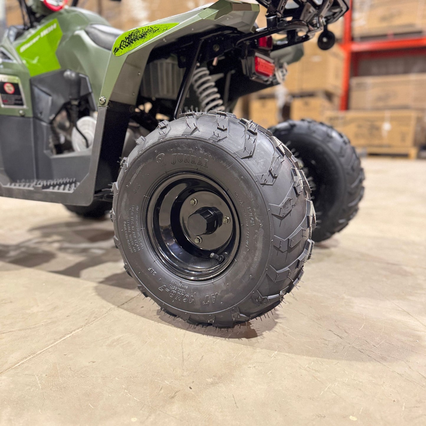 VTT 110H