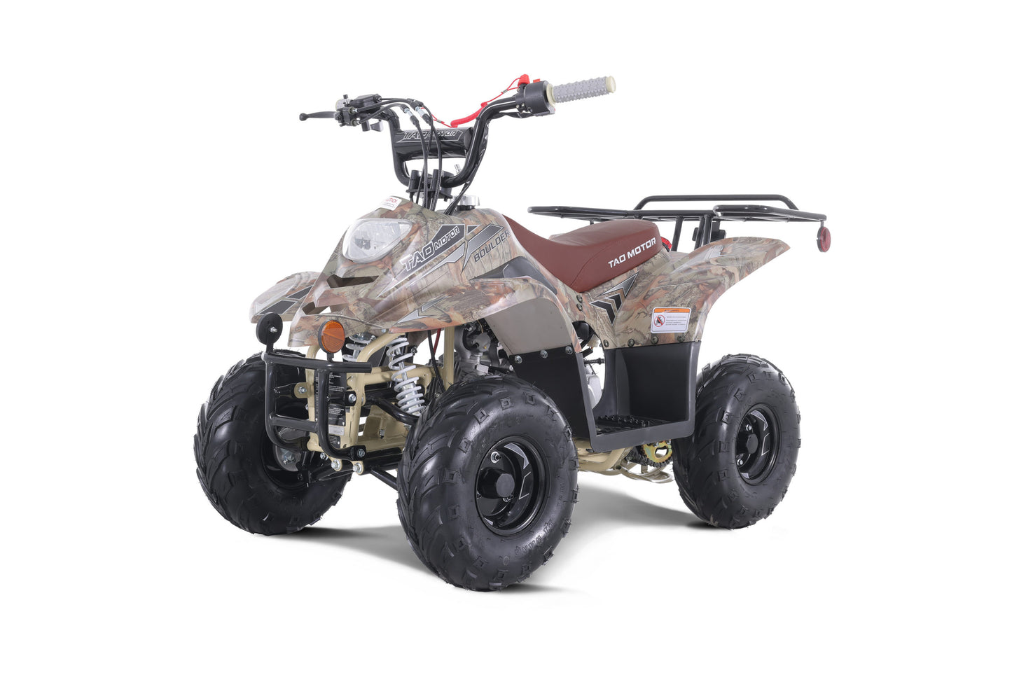 VTT 110 Boulder