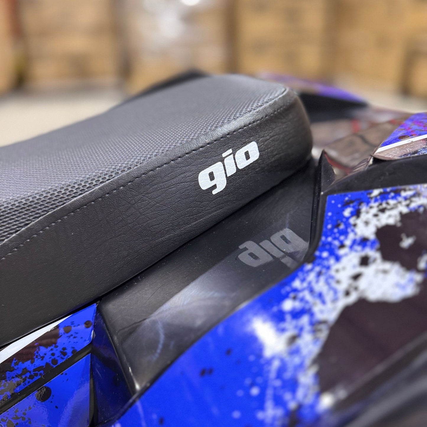 2025 VTT Gio Devastator (eQuad Q)