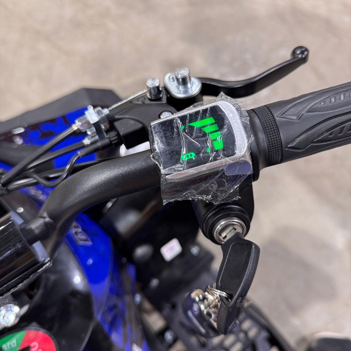 2025 VTT Gio Devastator (eQuad Q)