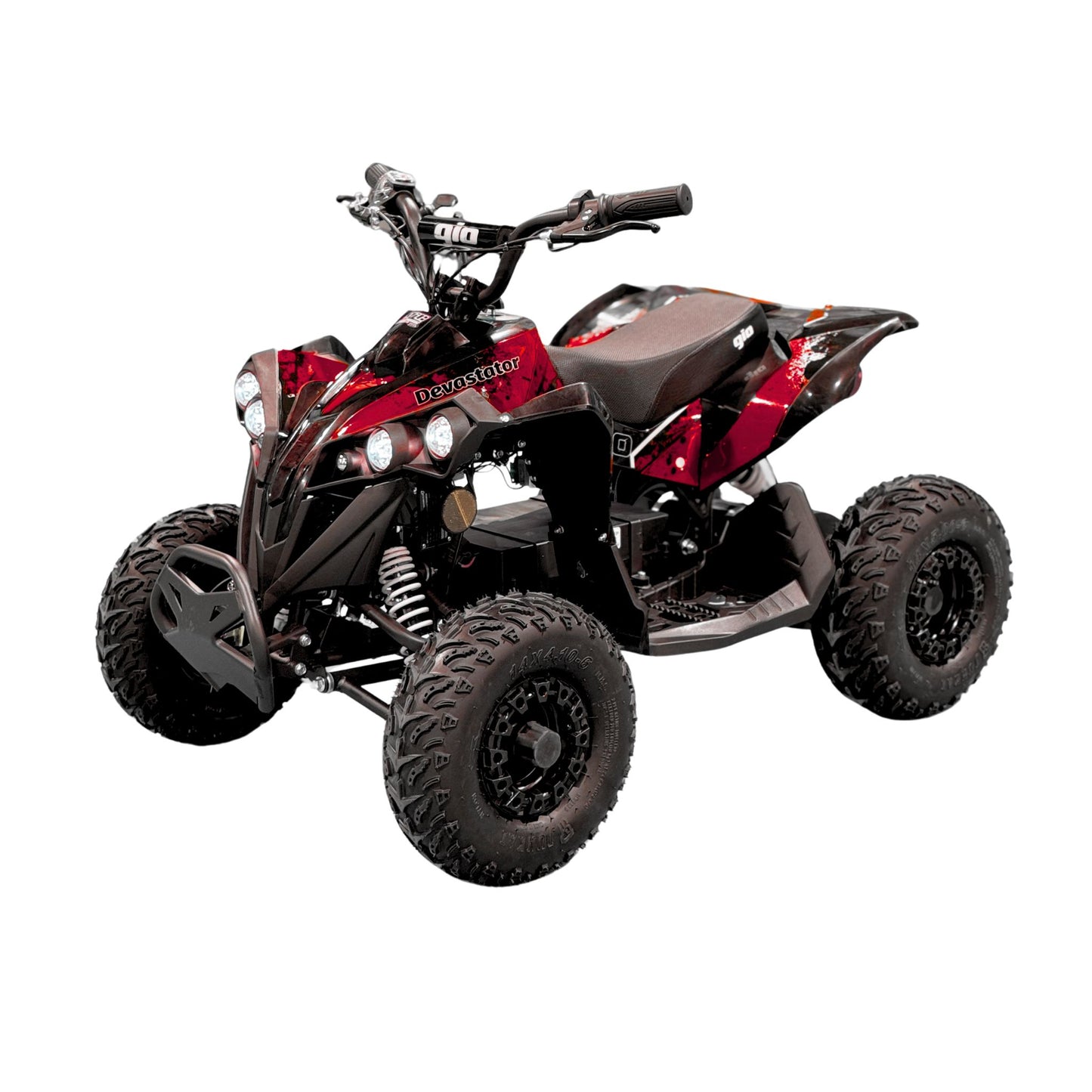 2025 VTT Gio Devastator (eQuad Q)