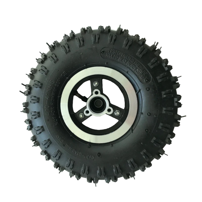 Roue avant