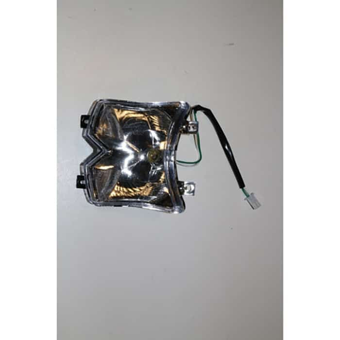 Lumiere avant minitron equad s