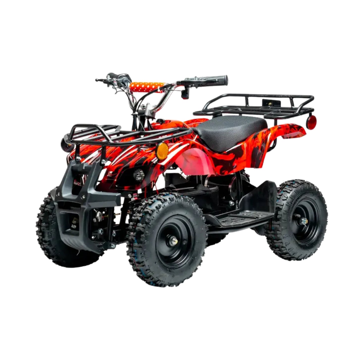 VTT Rosso E QUAD-X