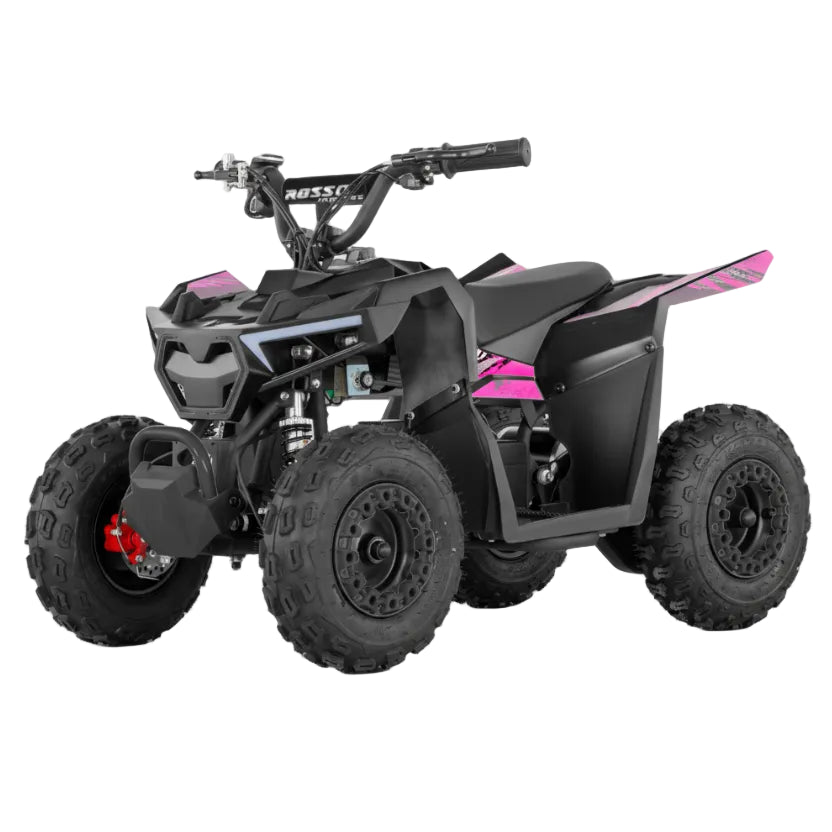 VTT Rosso eQuad P