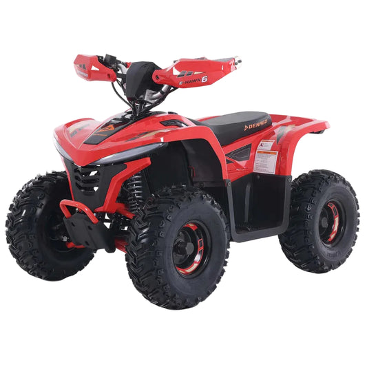 VTT E-Hawk 6