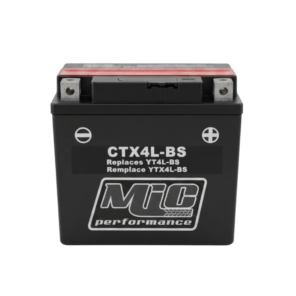 CTX4L-BS(YTX4L-BS)BATTERIE