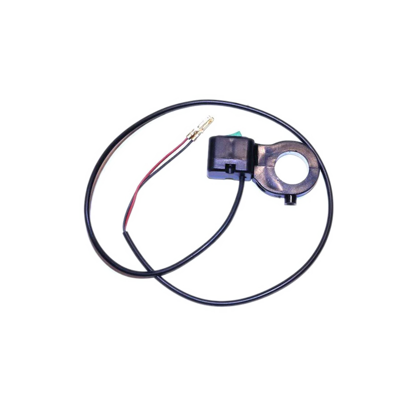 Interrupteur d'éclairage avant