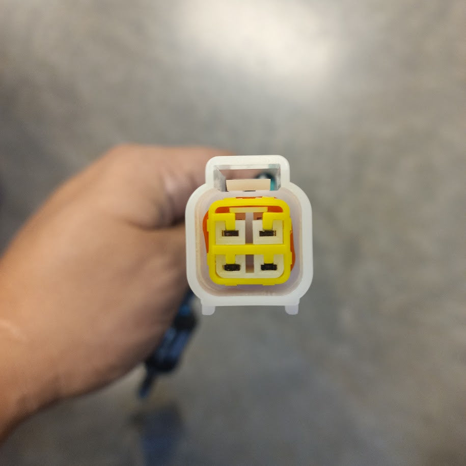 CLE DE DEMARRAGE VRX125