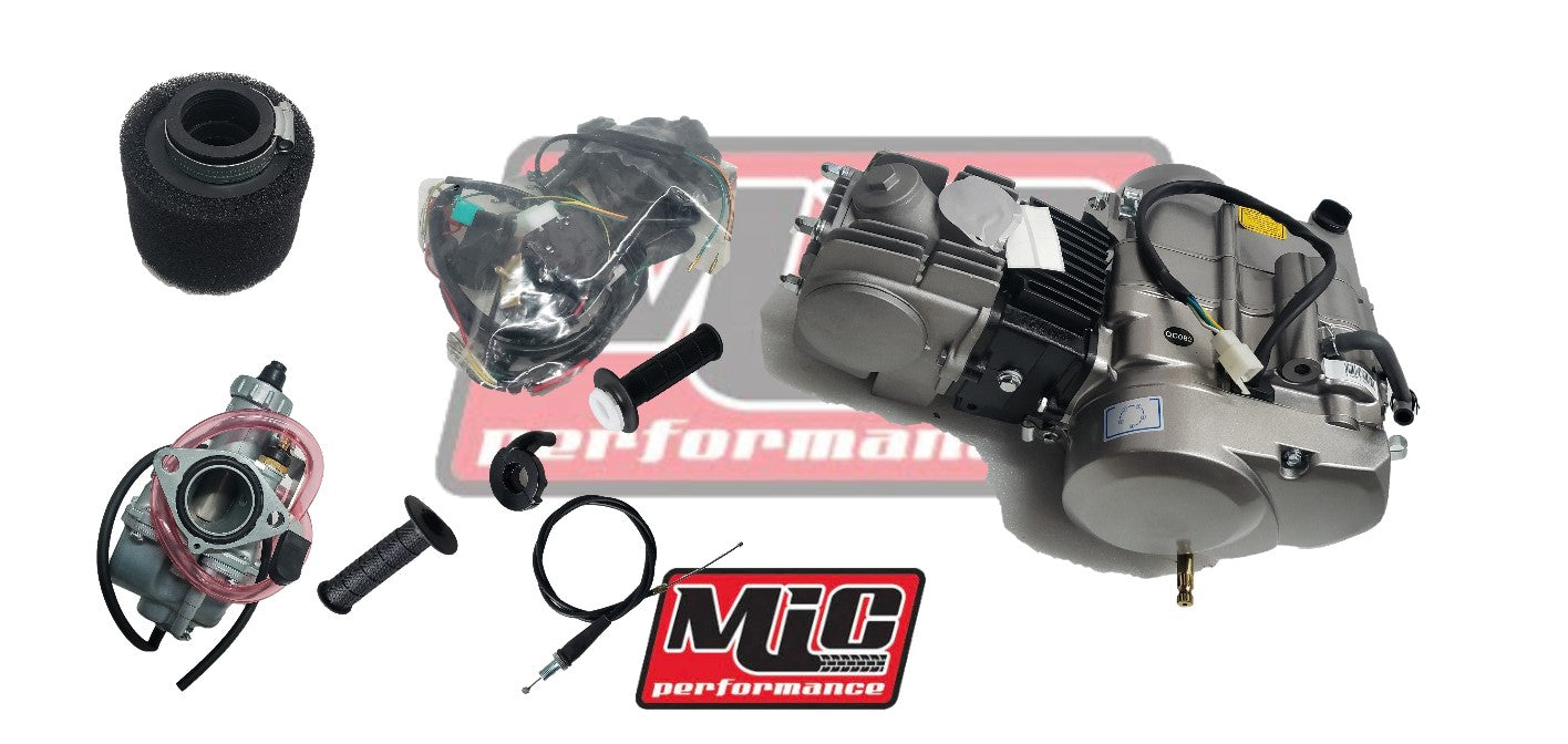 Kit swap 125