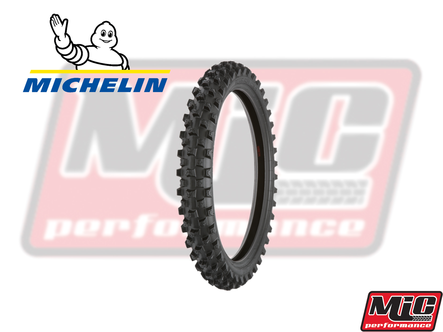 MICHELIN MS3 STARCROSS FRONT-REAR MINI