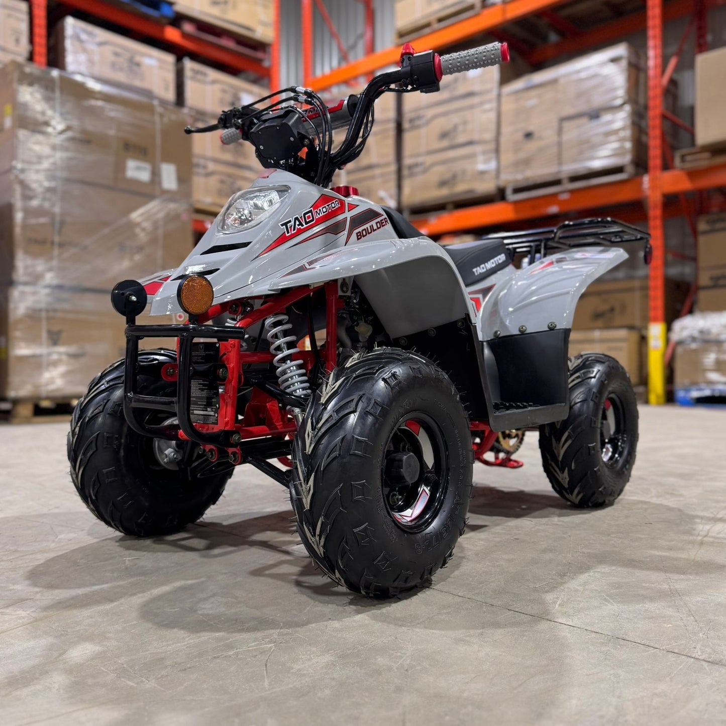 VTT 110 Boulder