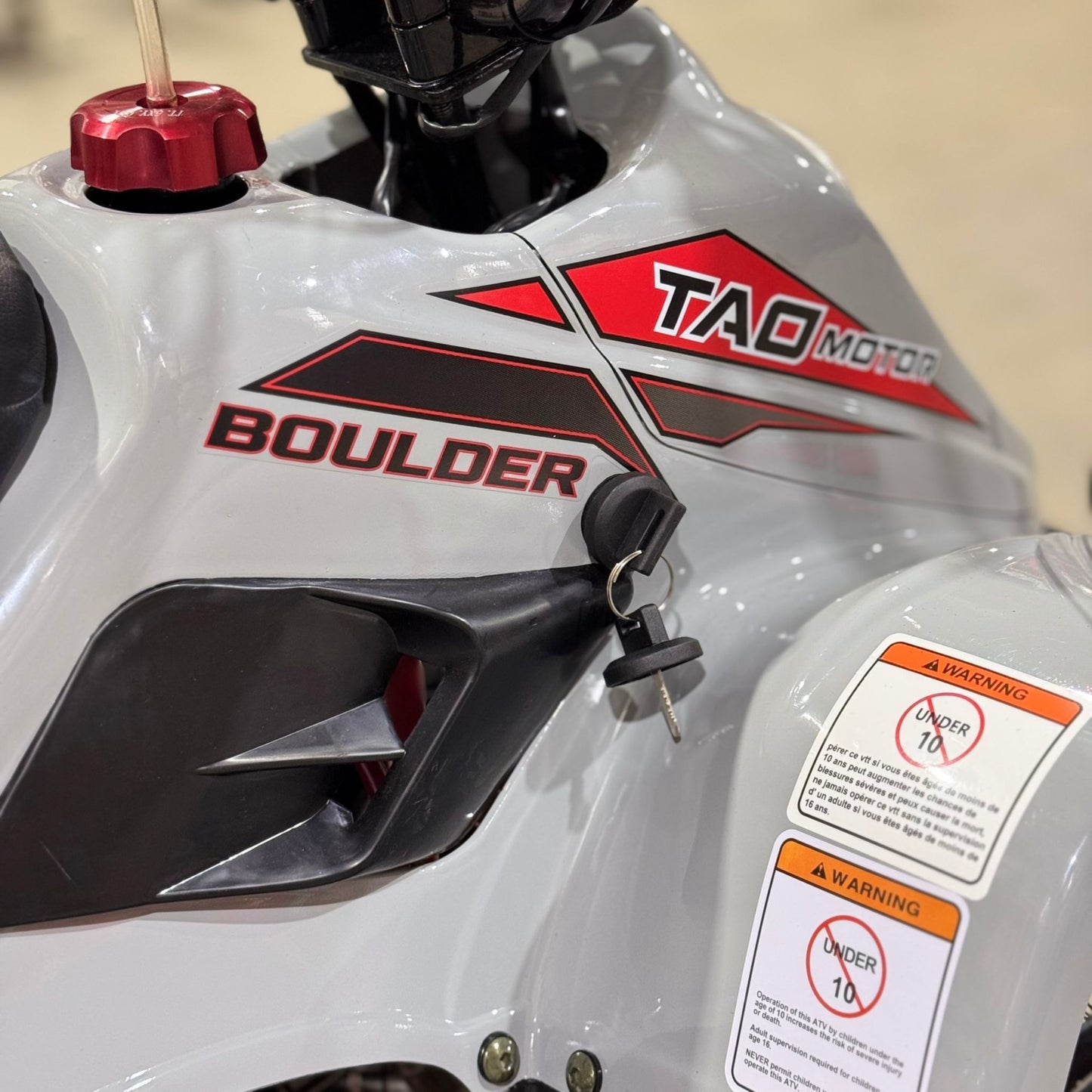 VTT 110 Boulder