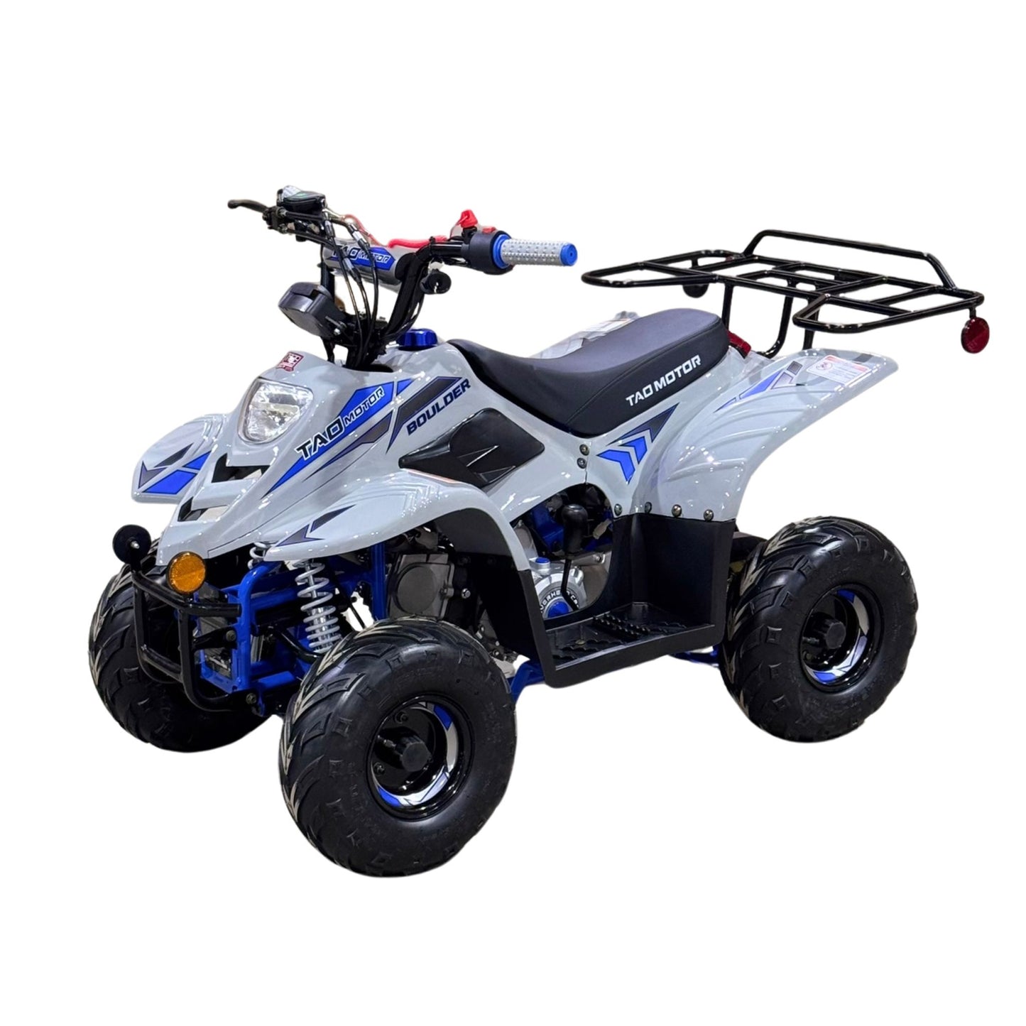 VTT 110 Boulder