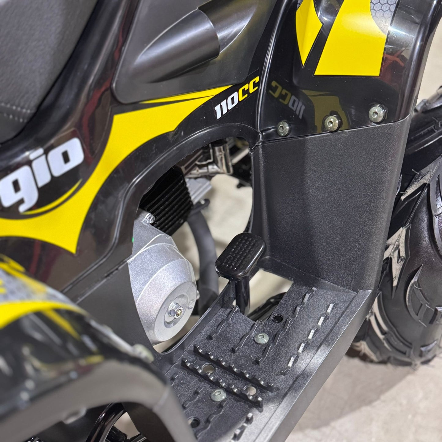 VTT 110P