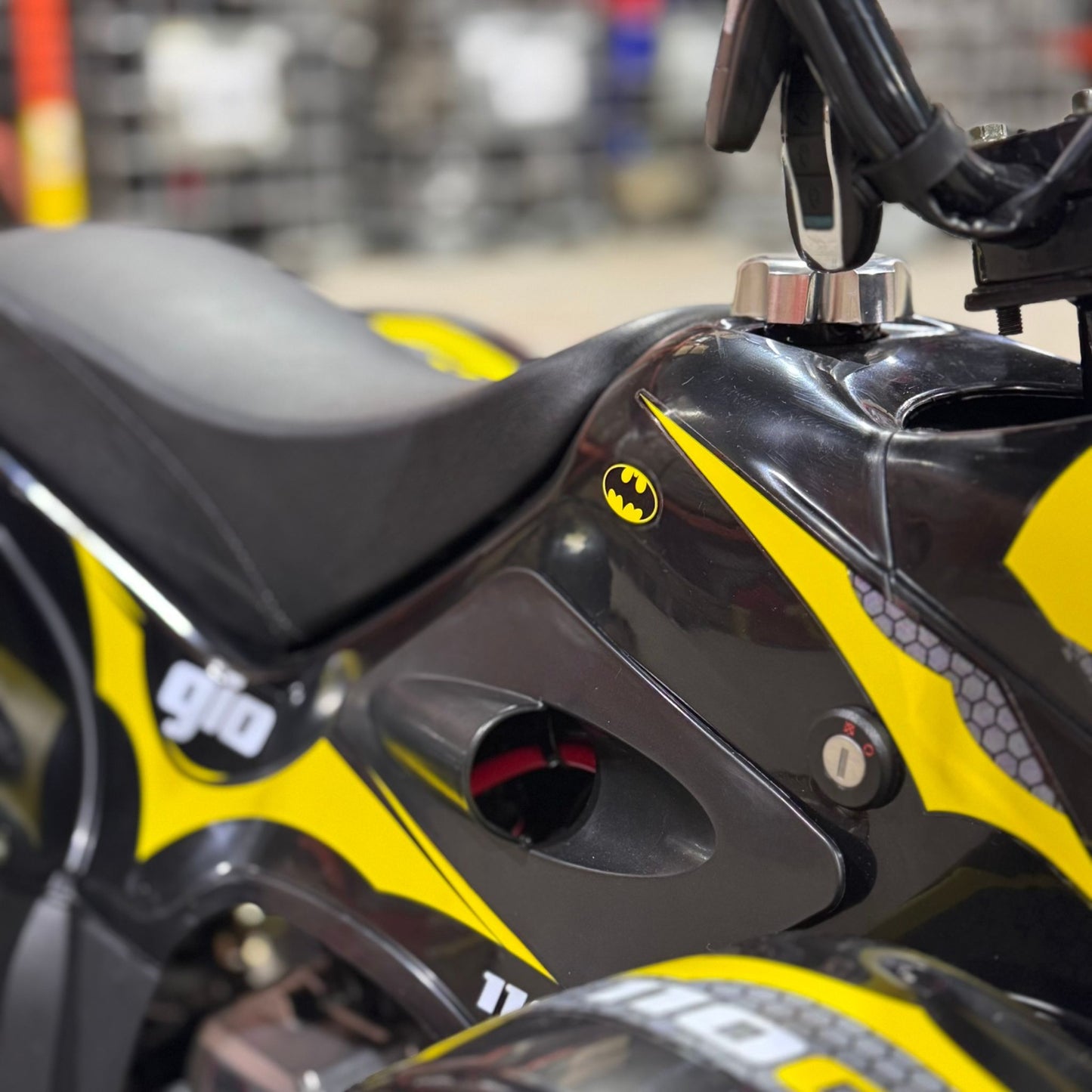 VTT 110P