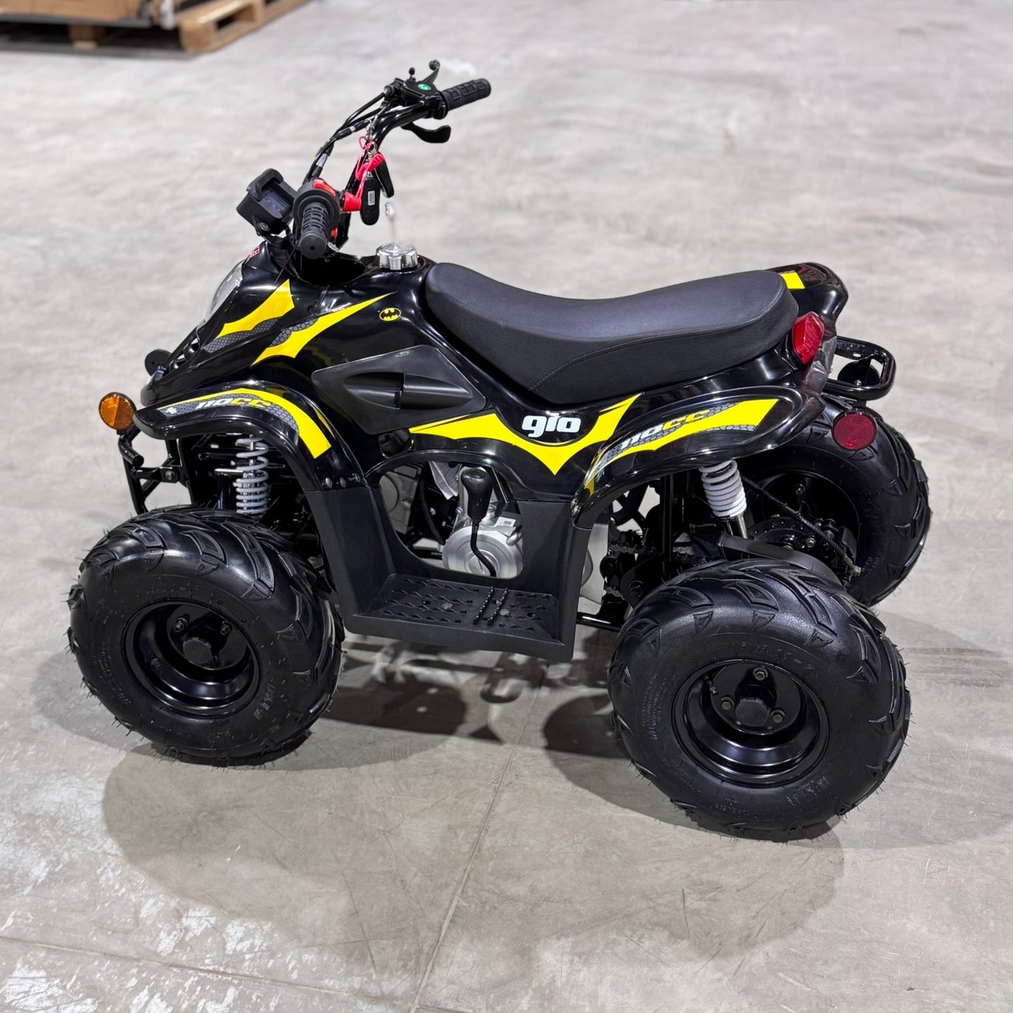 VTT 110P
