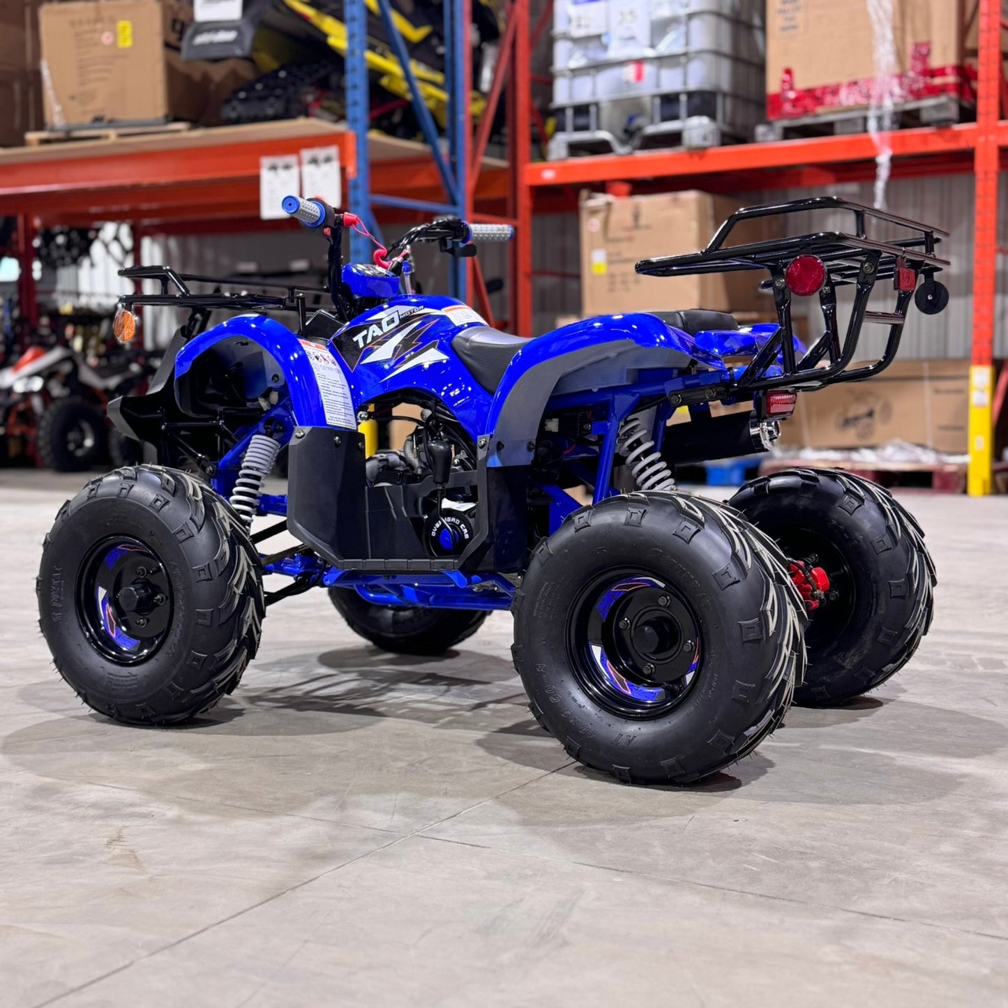 VTT 125 Tforce