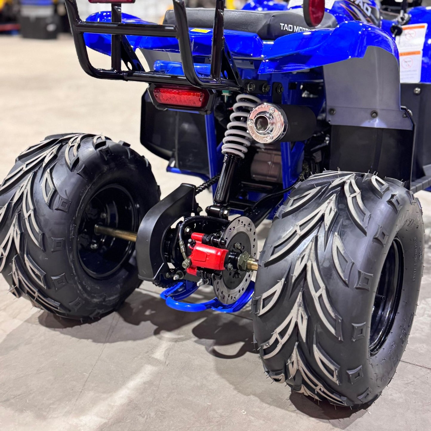 VTT 125 Tforce