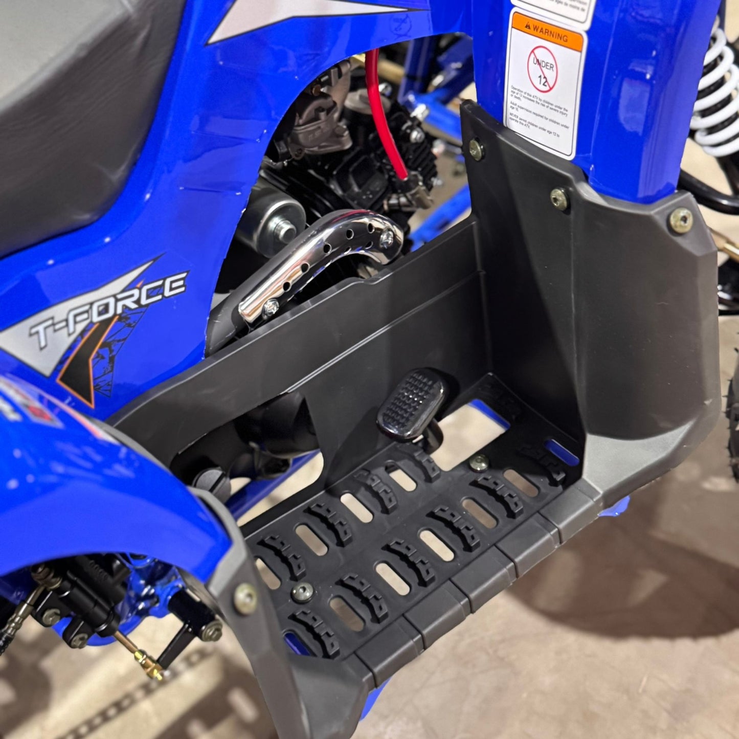 VTT 125 Tforce