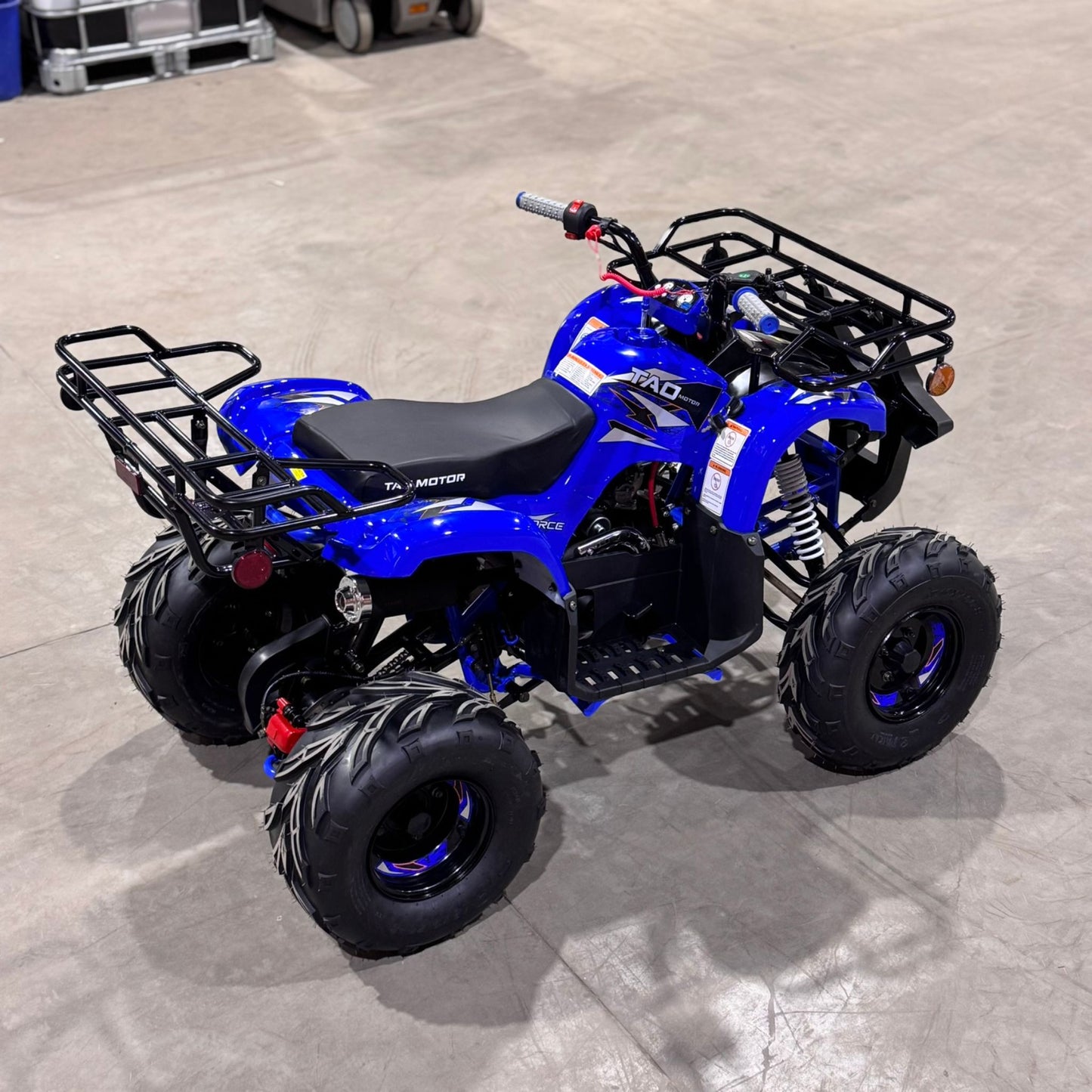 VTT 125 Tforce