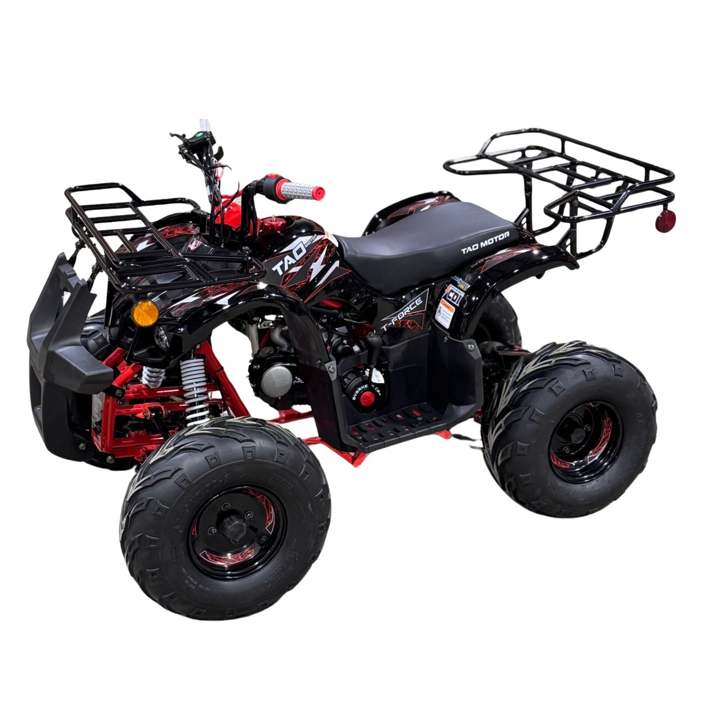 VTT 125 Tforce