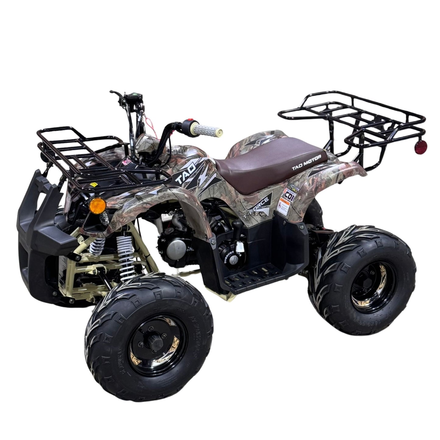 VTT 125 Tforce
