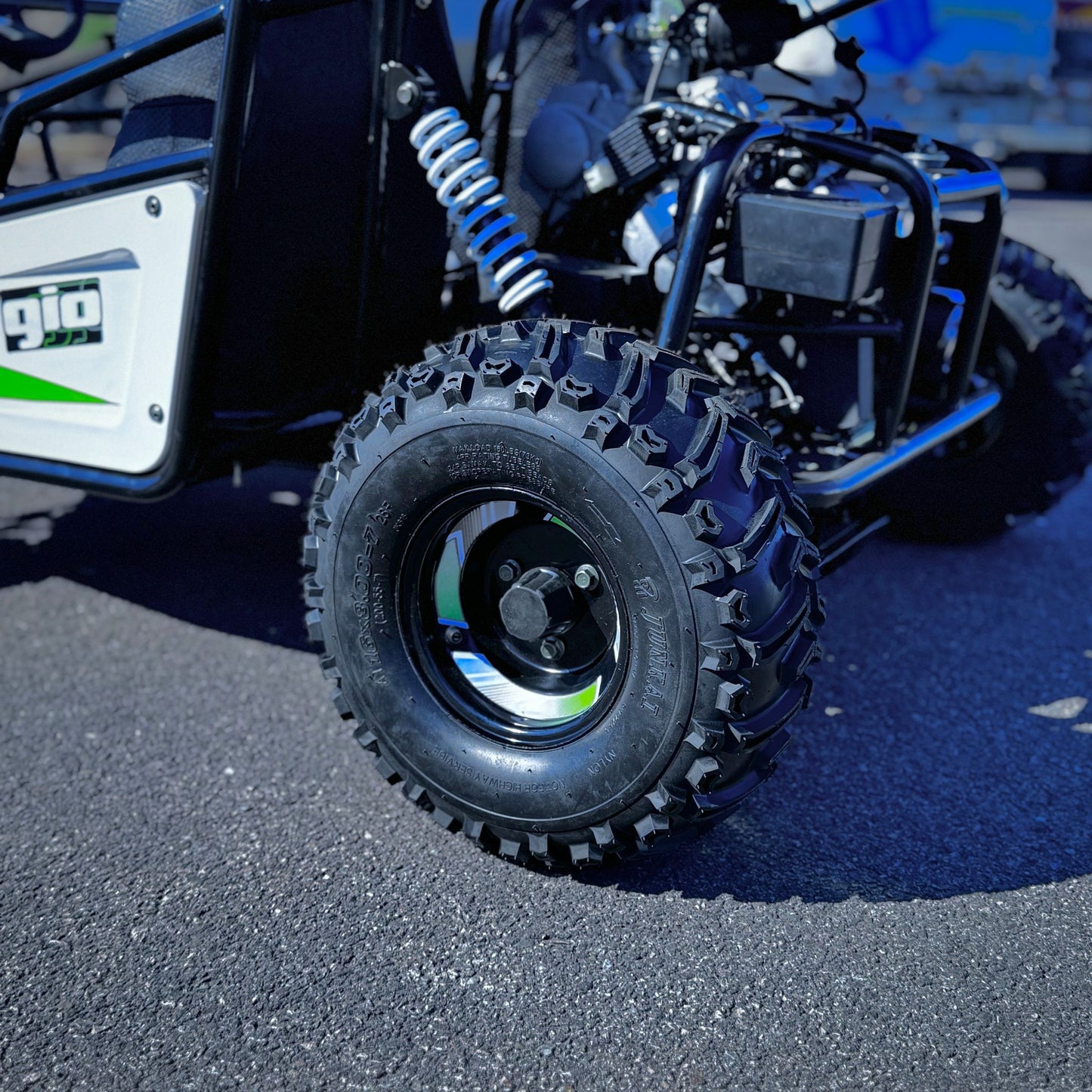 Buggy GT125
