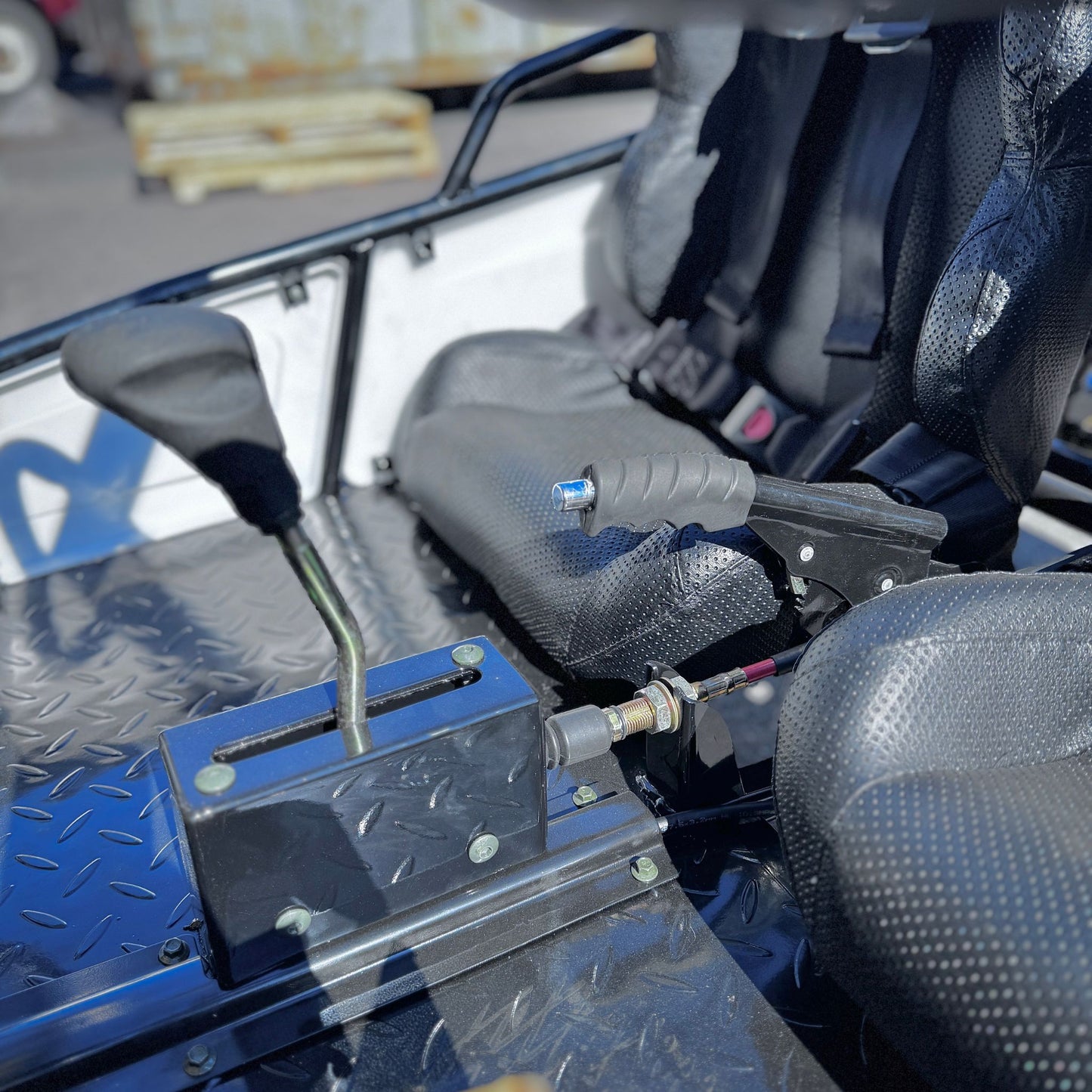 Buggy GT125