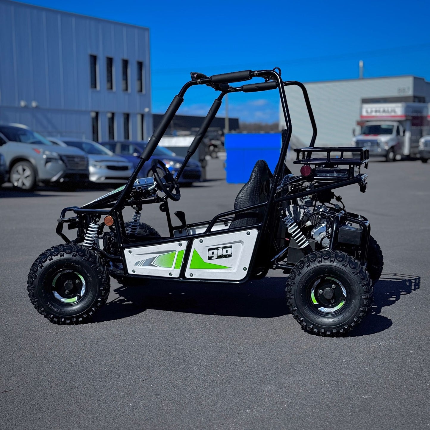 Buggy GT125