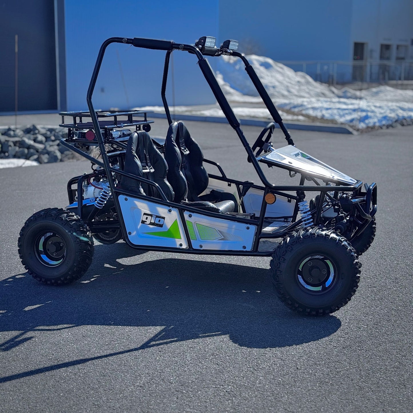 Buggy GT125