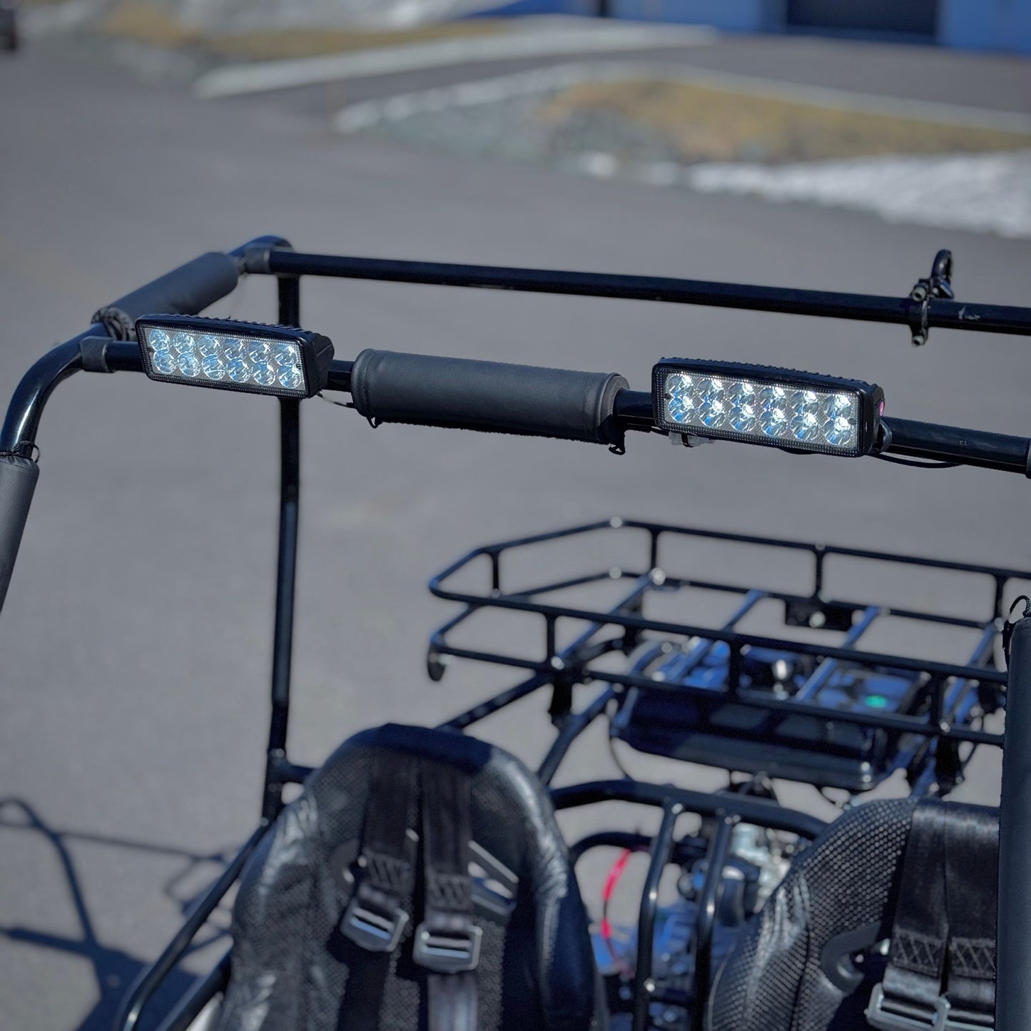 Buggy GT125