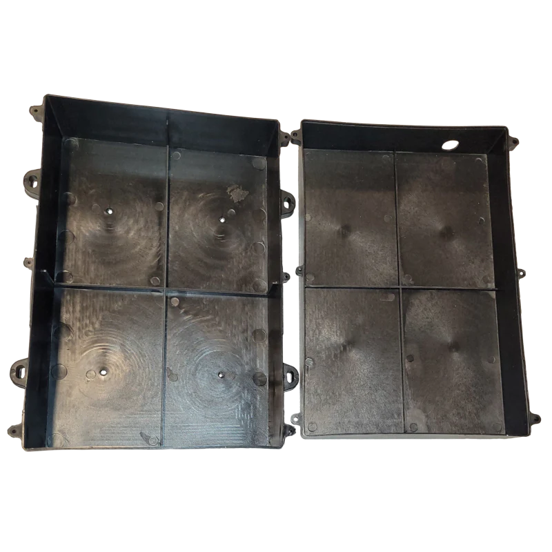 Boîtier de protection pour batterie (48 V)