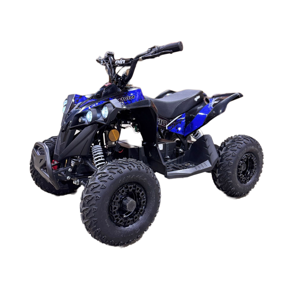 2025 VTT Gio Devastator (eQuad Q)