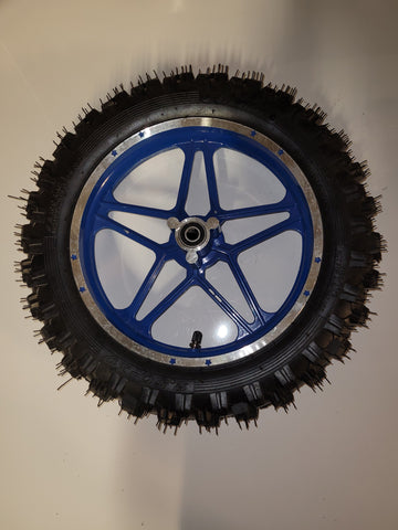 Complete Front Wheel