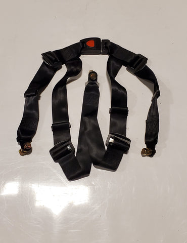 GT125 SEATBELT