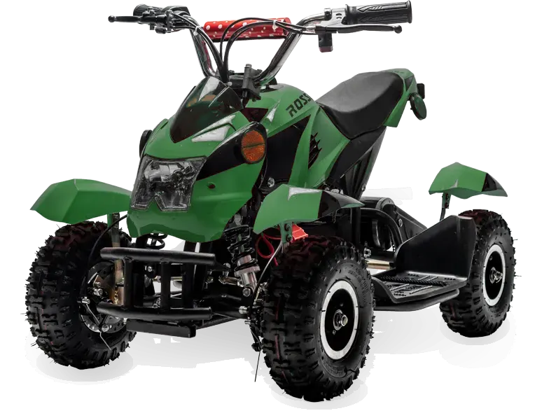 VTT ROSSO MINITRON Vert