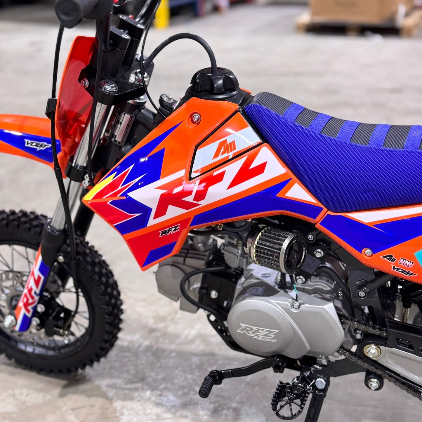 Motocross RFZ110