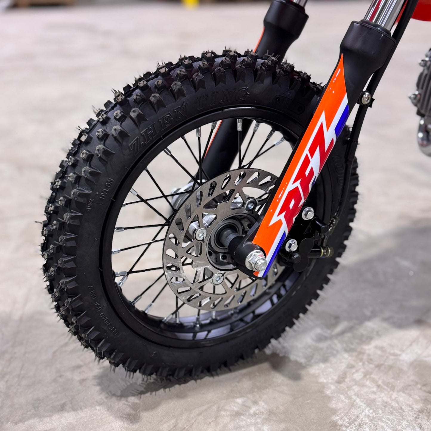 Motocross RFZ110