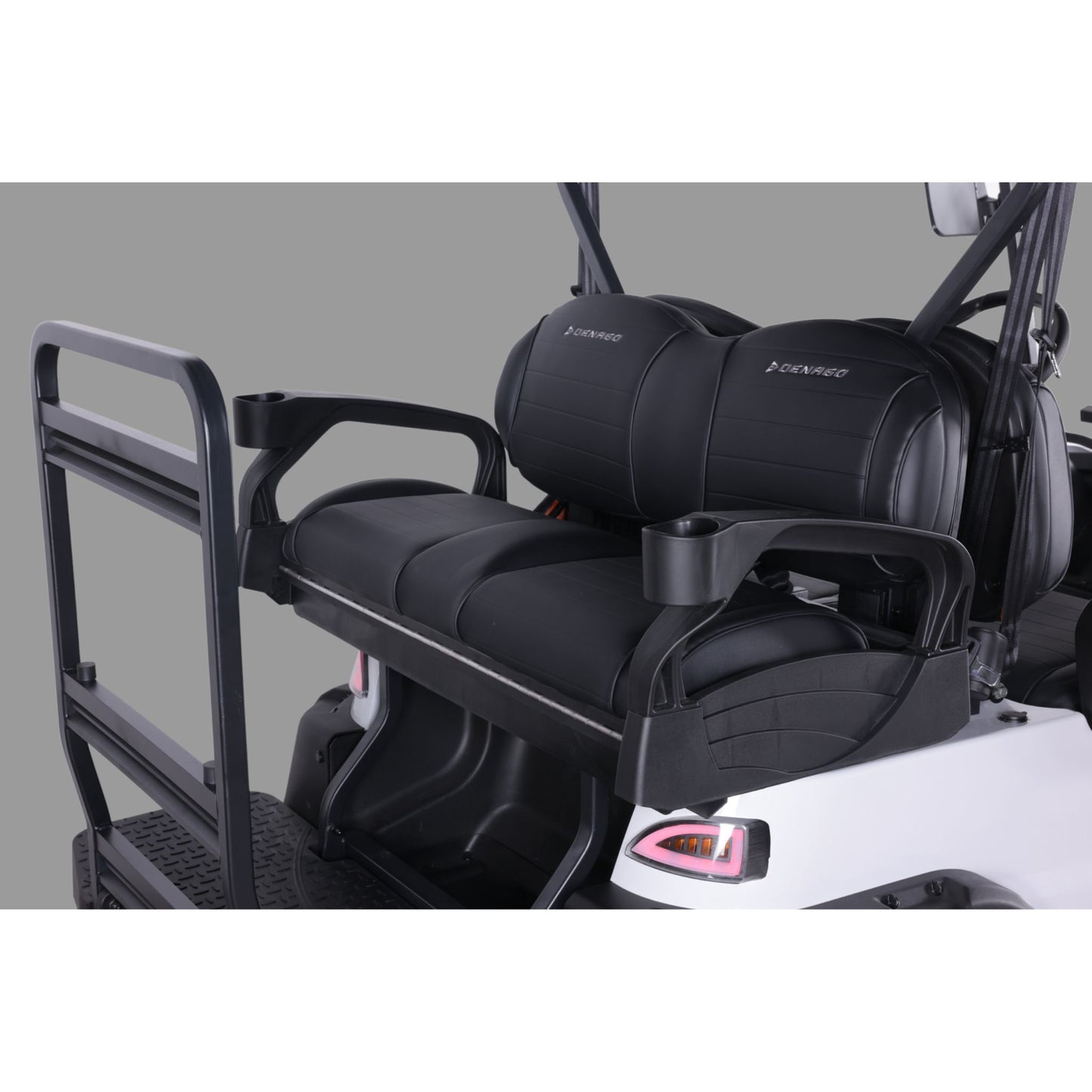 Denago EV Nomad XL - Voiturette de golf électrique surélevée