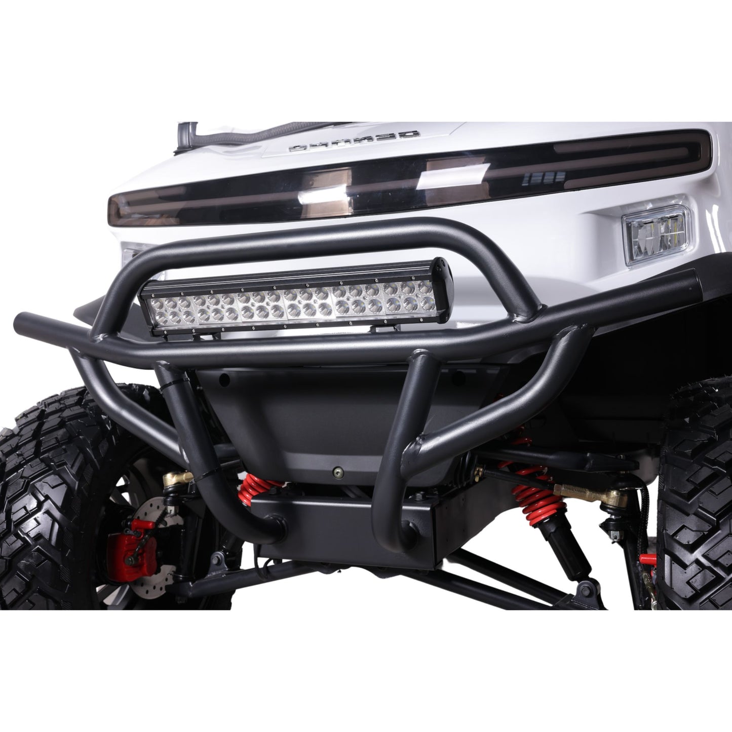 Denago EV Nomad XL - Voiturette de golf électrique surélevée