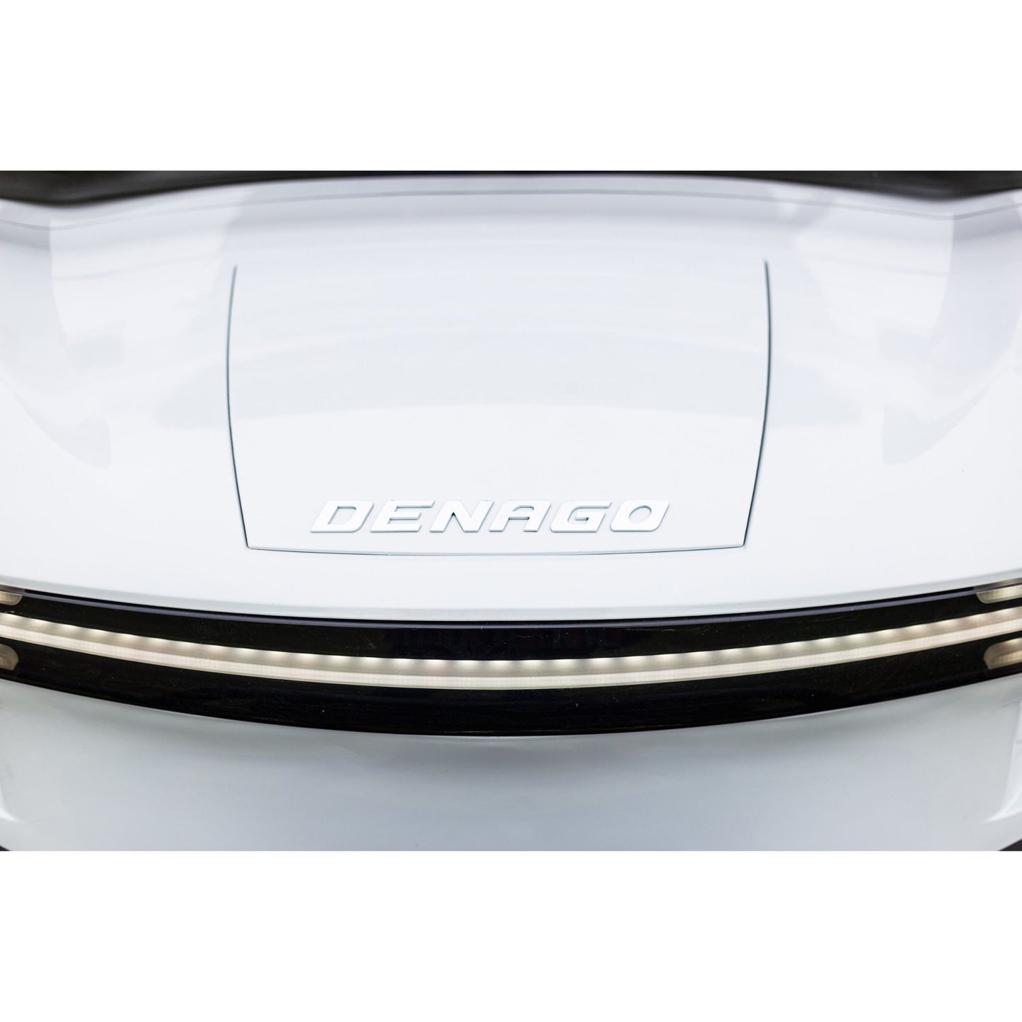 Denago EV Nomad XL - Voiturette de golf électrique surélevée