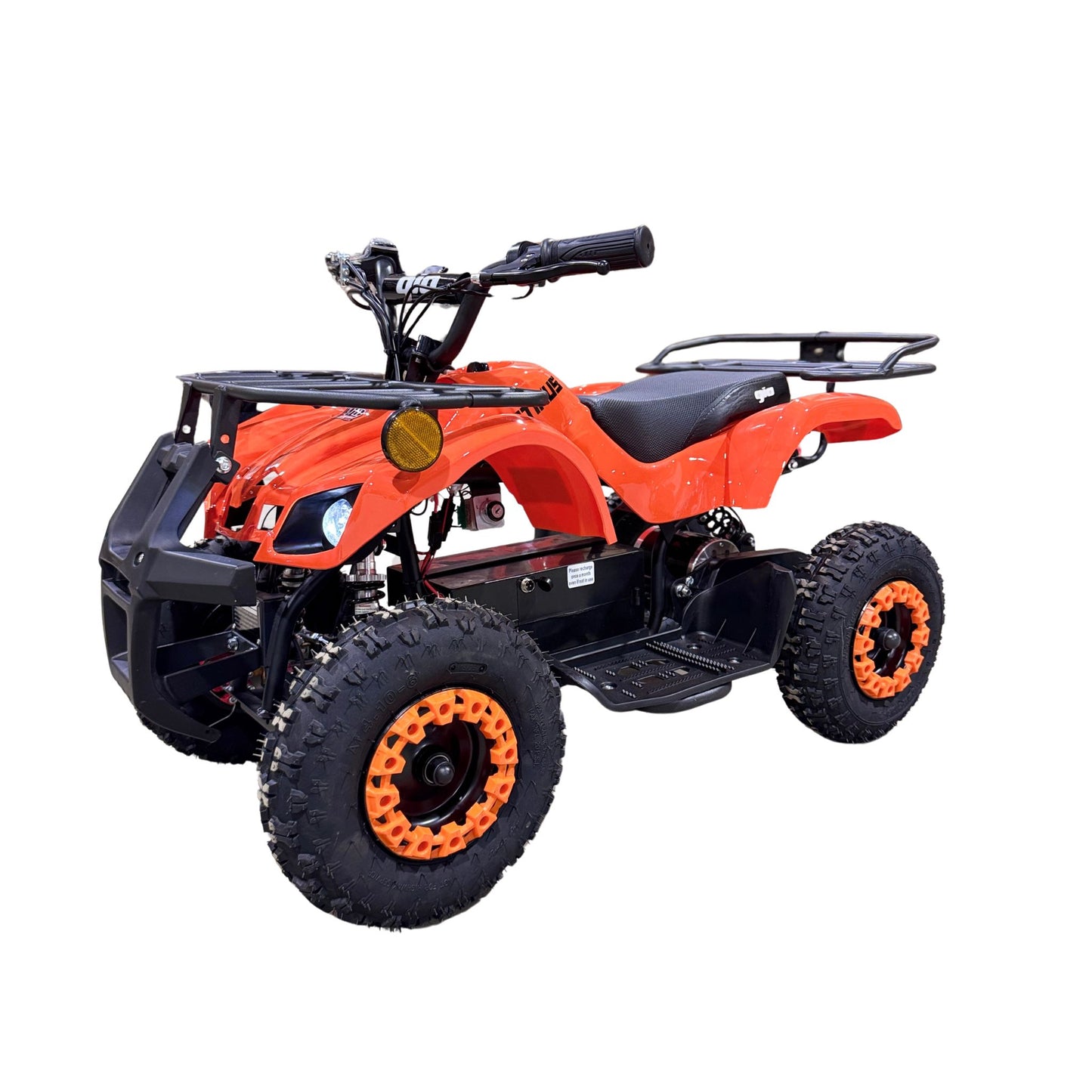 2025 VTT Gio Optimus (eQuad X)