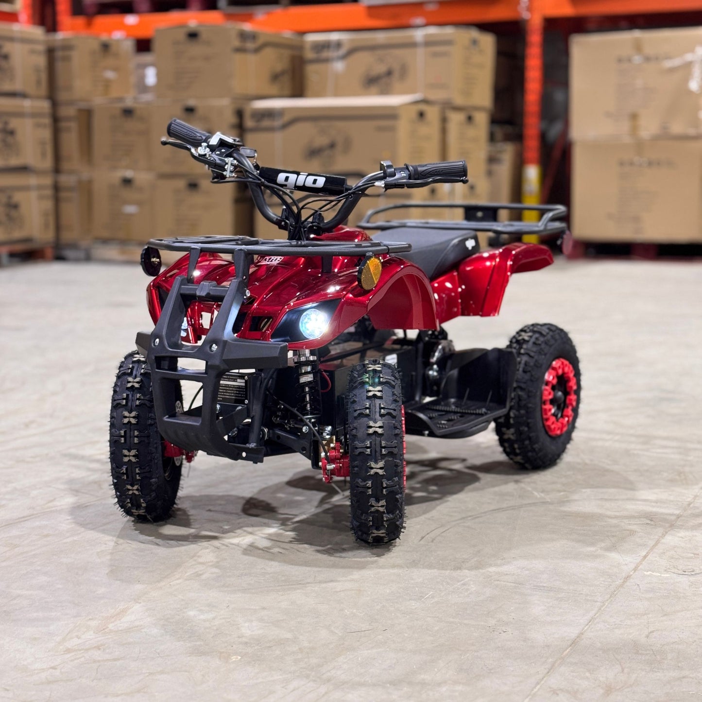 2025 VTT Gio Optimus (eQuad X)