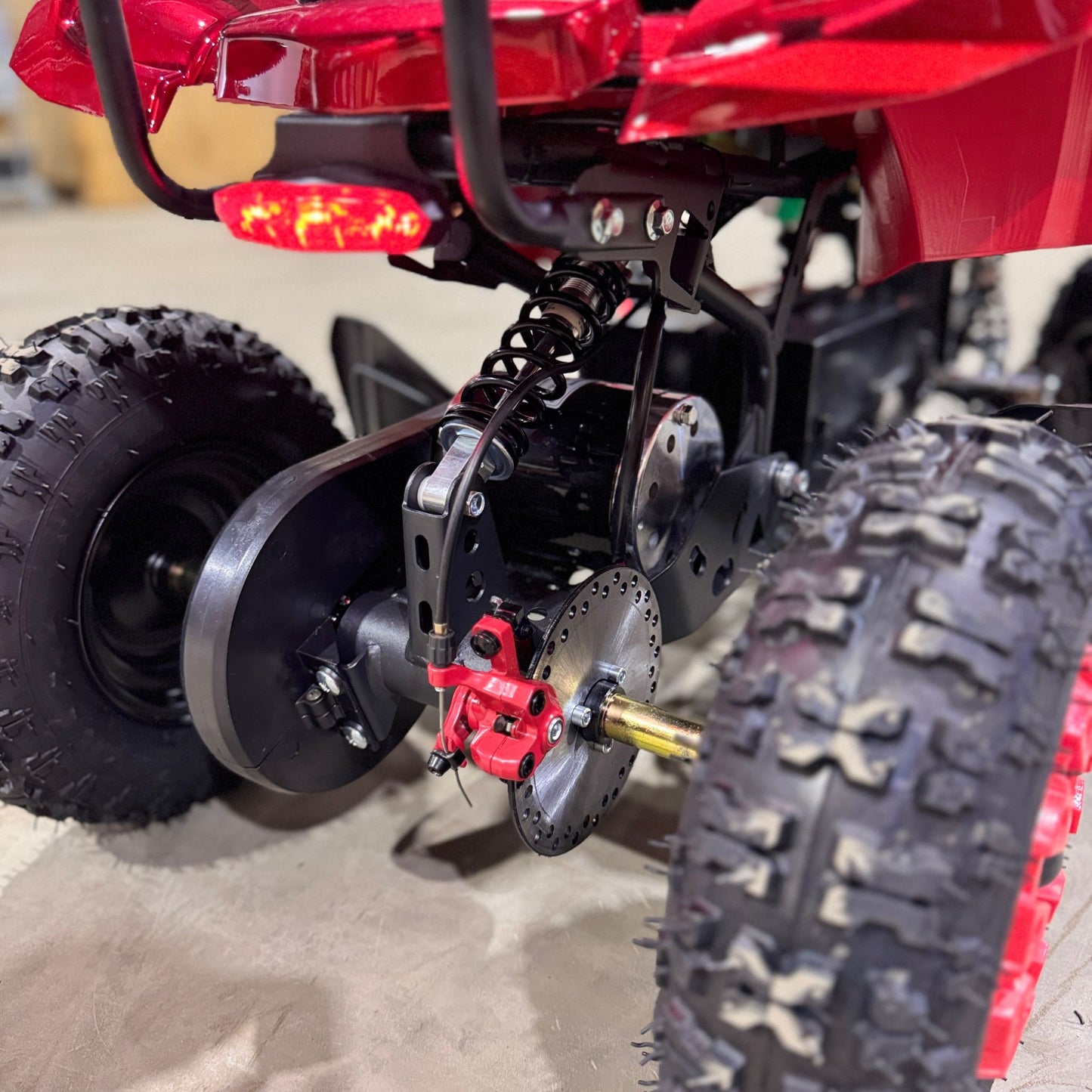 2025 VTT Gio Optimus (eQuad X)